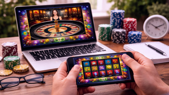 Beneficios y limitaciones del juego online